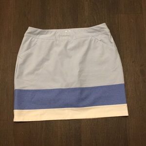 adidas Womens Sports Tennis Skort Shorts Skirt  S